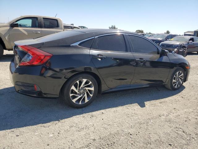 2HGFC2F7XGH543011 - 2016 HONDA CIVIC EX BLACK photo 3
