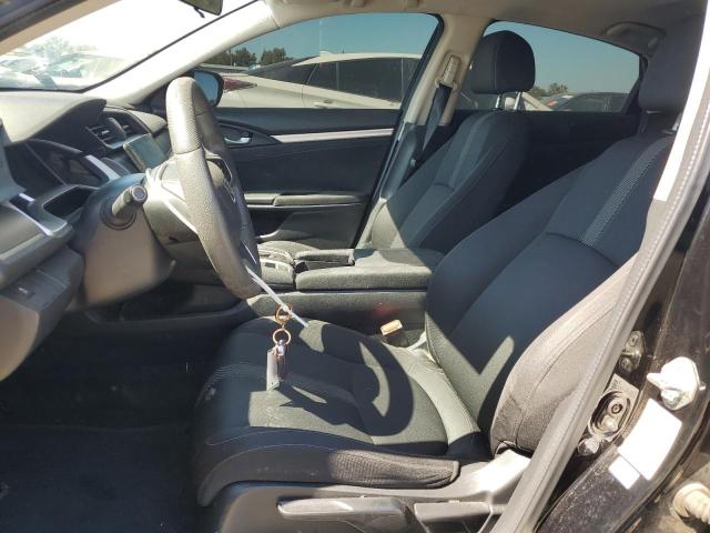 2HGFC2F7XGH543011 - 2016 HONDA CIVIC EX BLACK photo 7
