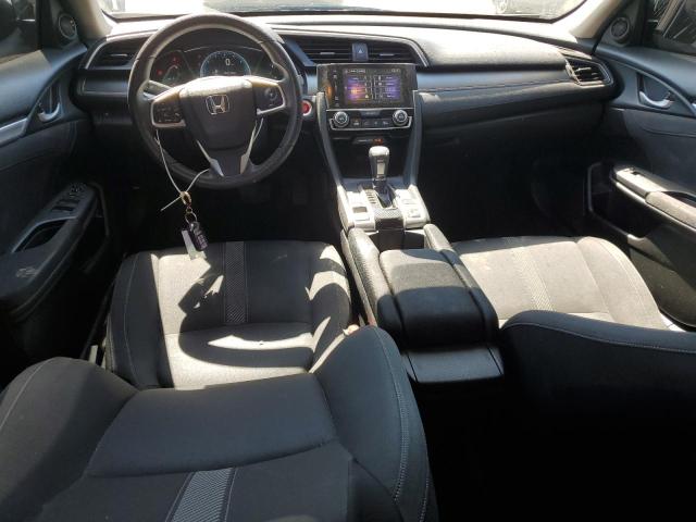 2HGFC2F7XGH543011 - 2016 HONDA CIVIC EX BLACK photo 8