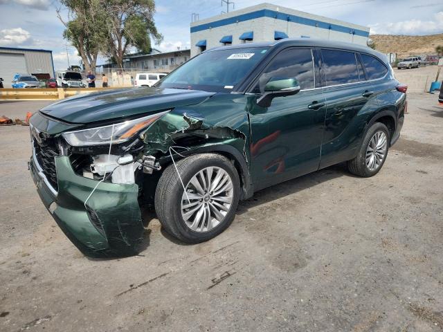 2023 TOYOTA HIGHLANDER L, 