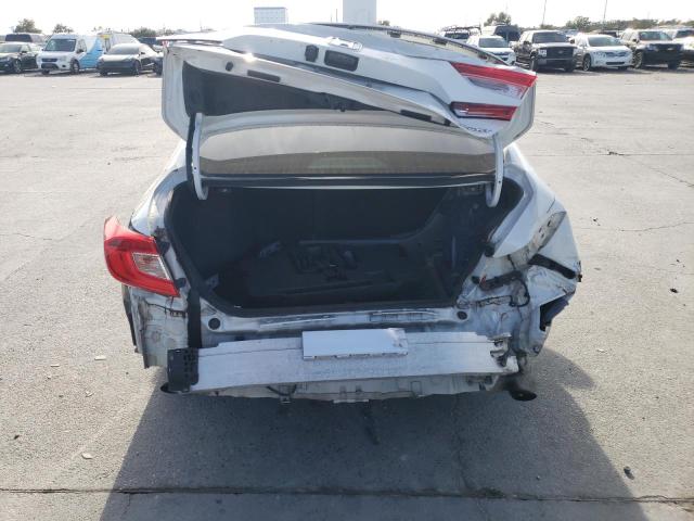 1HGCV1F36KA142664 - 2019 HONDA ACCORD SPORT WHITE photo 6