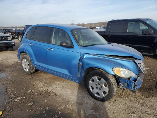 3A8FY48B18T195422 - 2008 CHRYSLER PT CRUISER BLUE photo 4