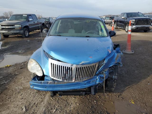 3A8FY48B18T195422 - 2008 CHRYSLER PT CRUISER BLUE photo 5