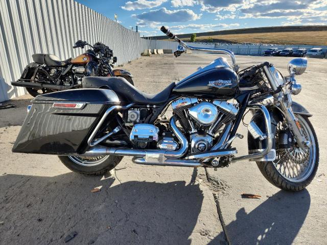 2015 HARLEY-DAVIDSON FLHR ROAD KING, 