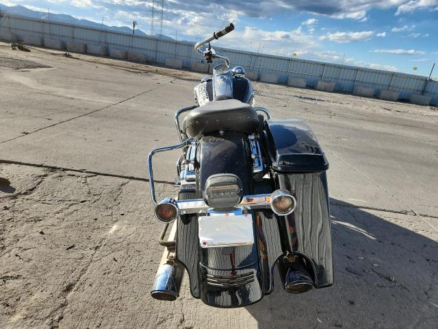 1HD1FBM14FB672205 - 2015 HARLEY-DAVIDSON FLHR ROAD KING BLACK photo 4
