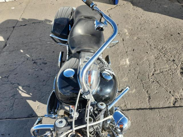 1HD1FBM14FB672205 - 2015 HARLEY-DAVIDSON FLHR ROAD KING BLACK photo 5