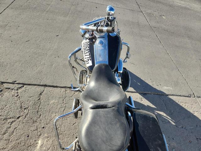 1HD1FBM14FB672205 - 2015 HARLEY-DAVIDSON FLHR ROAD KING BLACK photo 6