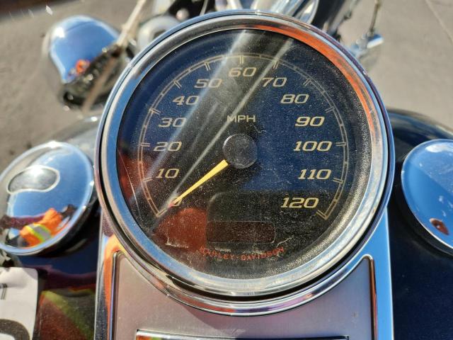 1HD1FBM14FB672205 - 2015 HARLEY-DAVIDSON FLHR ROAD KING BLACK photo 7