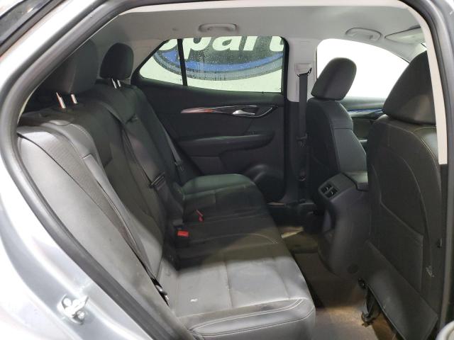 LRBFZKE41SD036250 - 2025 BUICK ENVISION PREFERRED Մոխրագույն լուսանկար 11