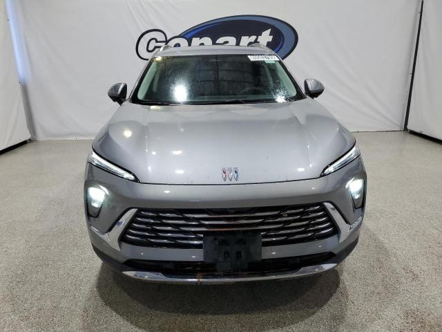 LRBFZKE41SD036250 - 2025 BUICK ENVISION PREFERRED Մոխրագույն լուսանկար 5