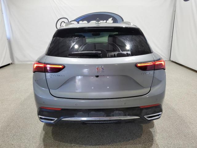LRBFZKE41SD036250 - 2025 BUICK ENVISION PREFERRED Մոխրագույն լուսանկար 6