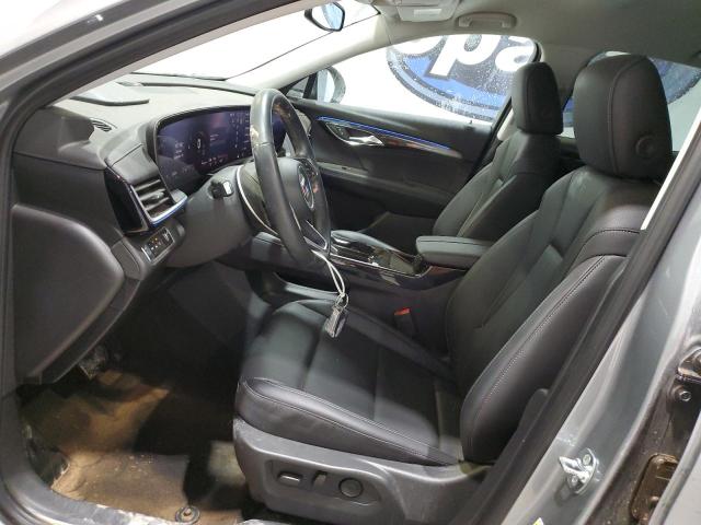 LRBFZKE41SD036250 - 2025 BUICK ENVISION PREFERRED Մոխրագույն լուսանկար 7