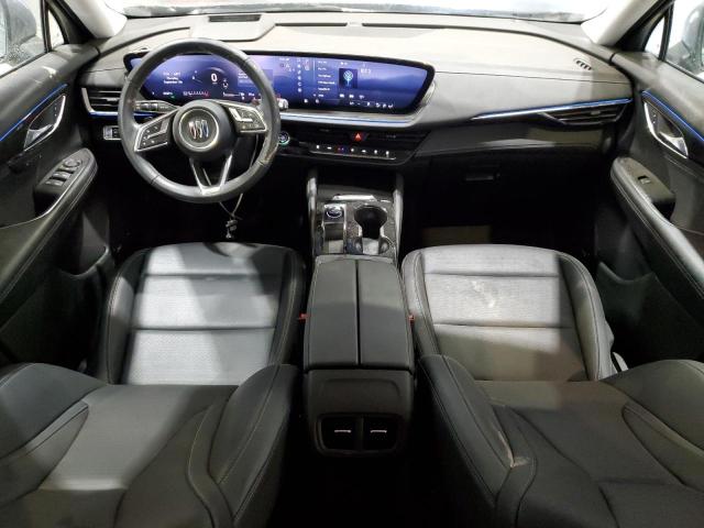 LRBFZKE41SD036250 - 2025 BUICK ENVISION PREFERRED Մոխրագույն լուսանկար 8