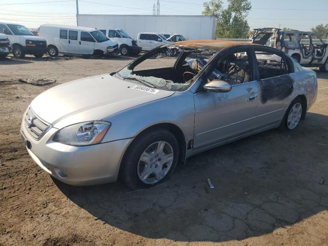 2003 NISSAN ALTIMA BASE, 
