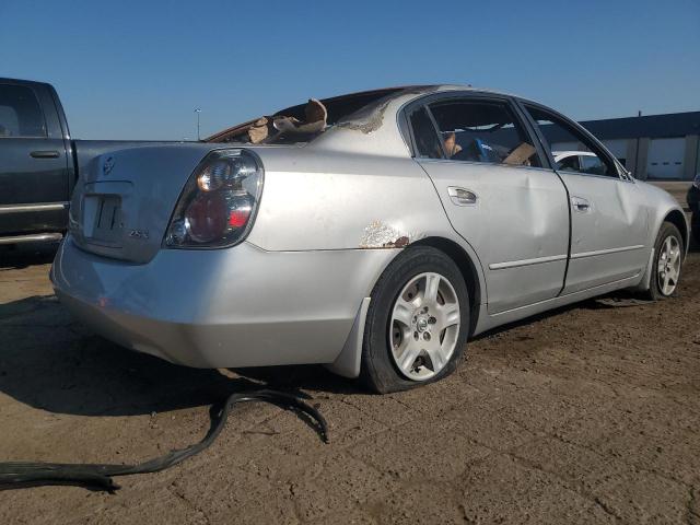 1N4AL11D03C340230 - 2003 NISSAN ALTIMA BASE ვერცხლისფერი ფოტო 3