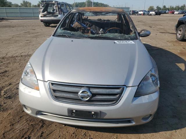 1N4AL11D03C340230 - 2003 NISSAN ALTIMA BASE ვერცხლისფერი ფოტო 5