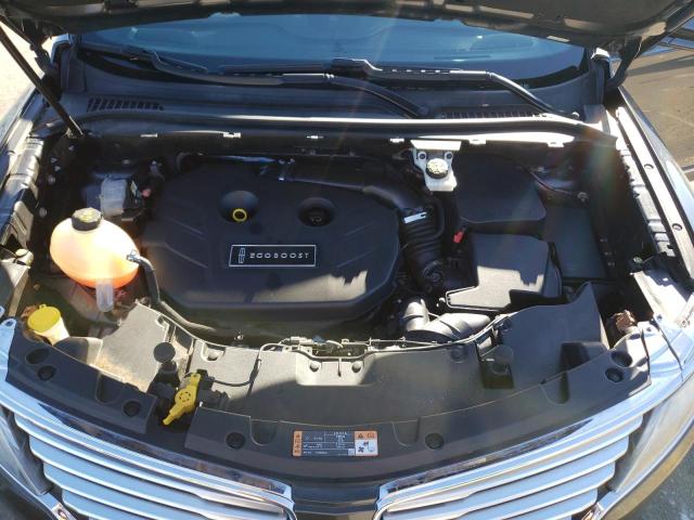 5LMCJ3D95HUL07424 - 2017 LINCOLN MKC RESERVE Gris foto 11