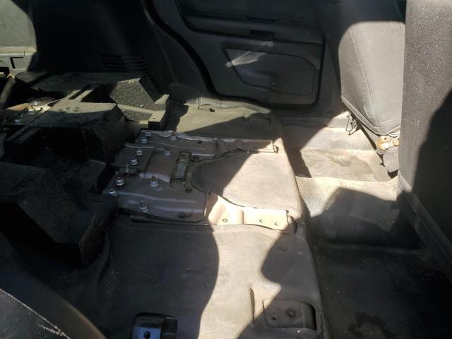 1FM5K8AR6HGA24300 - 2017 FORD EXPLORER POLICE INTERCEPTOR 双色 照片 10