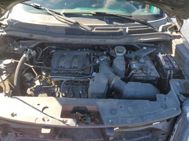 1FM5K8AR6HGA24300 - 2017 FORD EXPLORER POLICE INTERCEPTOR 双色 照片 11