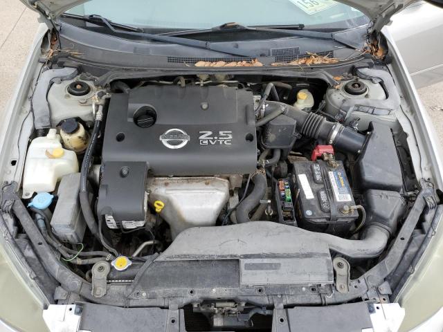 1N4AL11E85C290799 - 2005 NISSAN ALTIMA S SILVER photo 11