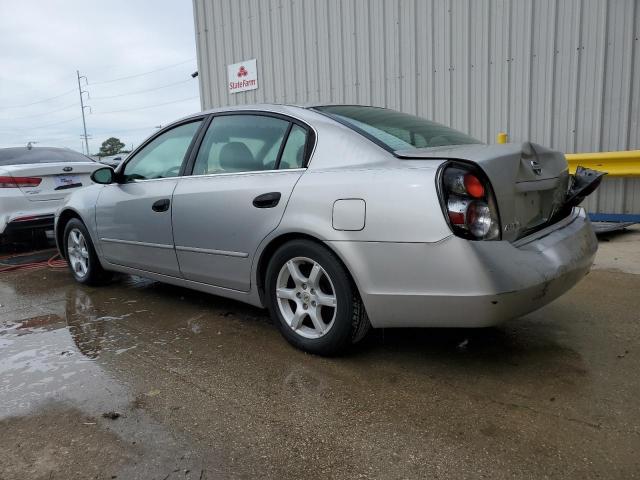 1N4AL11E85C290799 - 2005 NISSAN ALTIMA S SILVER photo 2