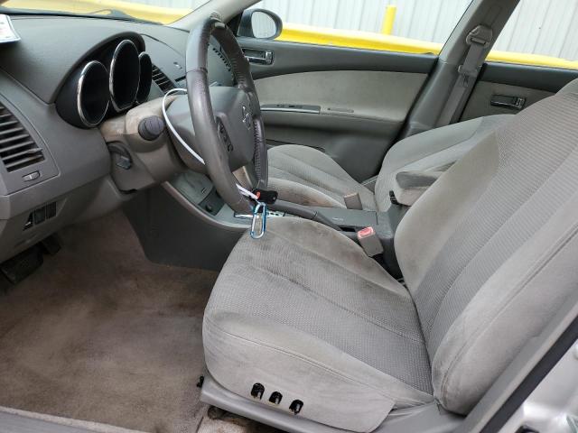 1N4AL11E85C290799 - 2005 NISSAN ALTIMA S SILVER photo 7