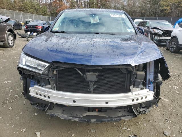 5J8YD4H55JL024293 - 2018 ACURA MDX TECHNOLOGY BLUE photo 5