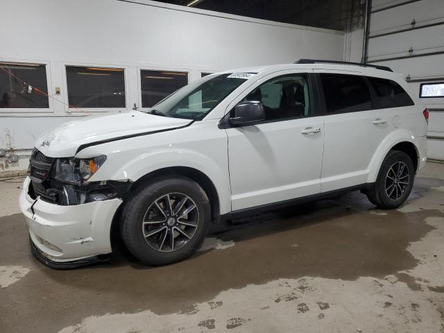 2018 DODGE JOURNEY SE, 