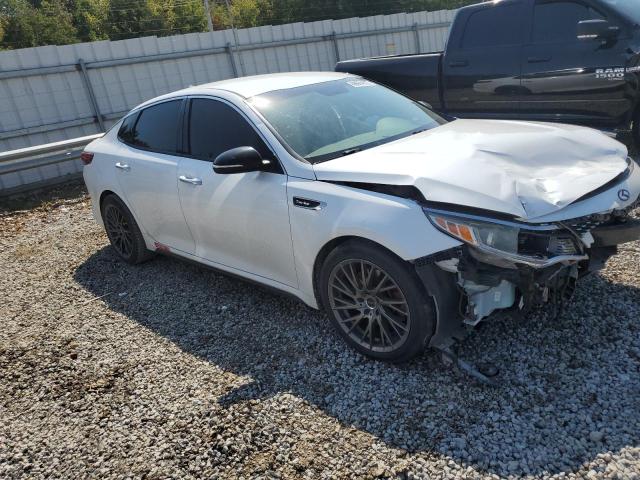 5XXGW4L22HG137954 - 2017 KIA OPTIMA SX 白色 照片 4
