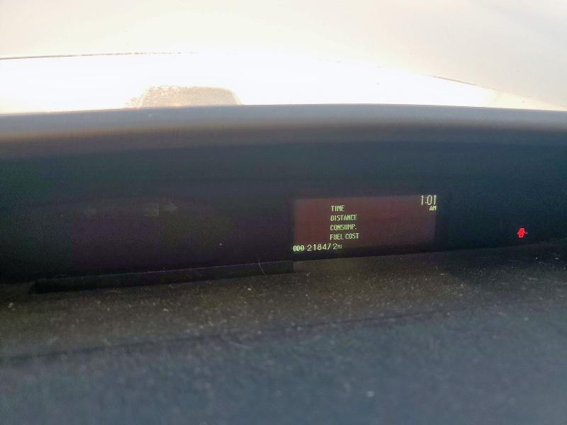 JTDKN3DU6C1503698 - 2012 TOYOTA PRIUS 银色 照片 9