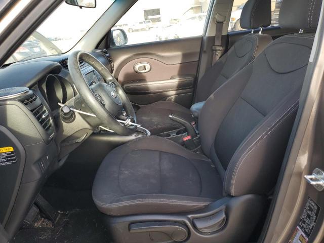 KNDJN2A2XK7678976 - 2019 KIA SOUL SILVER photo 7