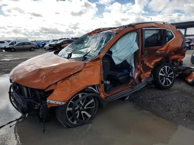 2020 NISSAN ROGUE S, 