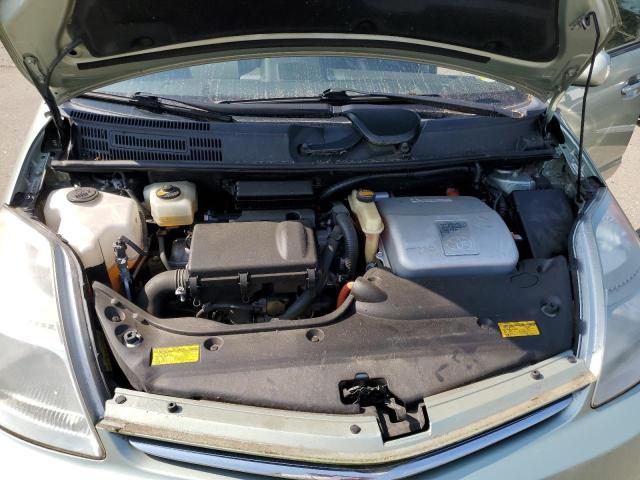 JTDKB20U977668978 - 2007 TOYOTA PRIUS 绿色 照片 12