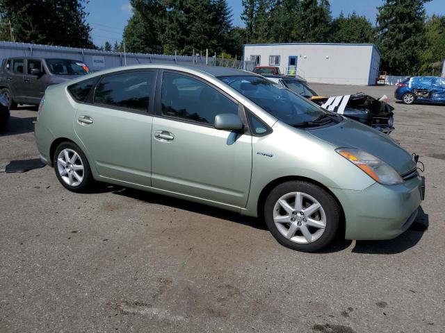 JTDKB20U977668978 - 2007 TOYOTA PRIUS 绿色 照片 4