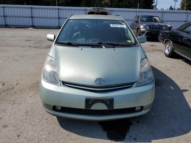 JTDKB20U977668978 - 2007 TOYOTA PRIUS 绿色 照片 5