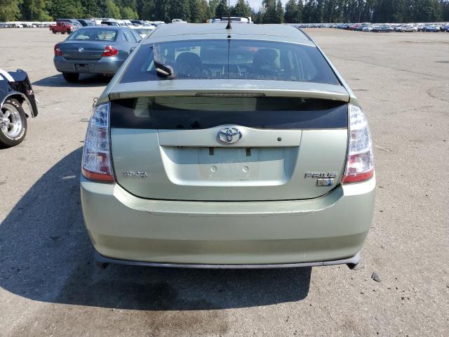 JTDKB20U977668978 - 2007 TOYOTA PRIUS 绿色 照片 6