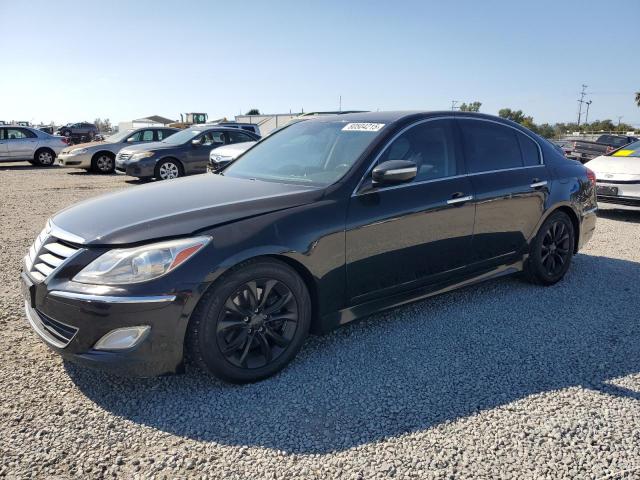 2012 HYUNDAI GENESIS 3.8L, 