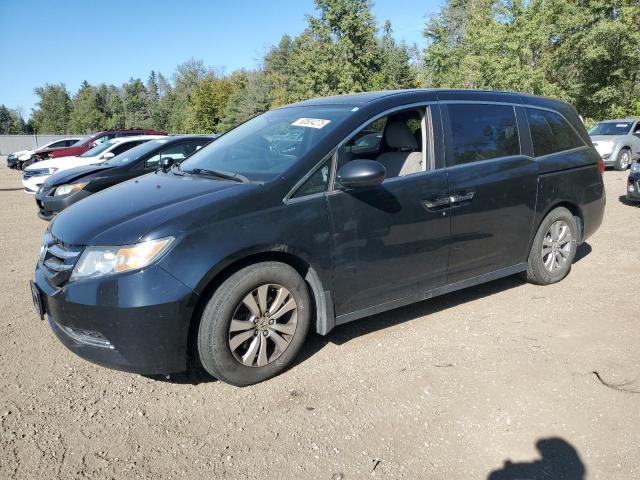2017 HONDA ODYSSEY EX, 