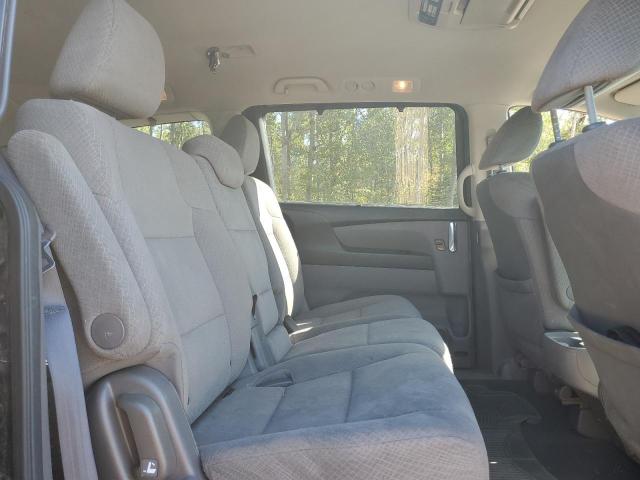 5FNRL5H49HB500819 - 2017 HONDA ODYSSEY EX BLACK photo 11