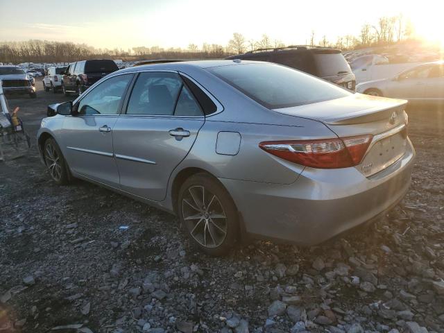 4T1BF1FK6GU508736 - 2016 TOYOTA CAMRY LE SILVER photo 2