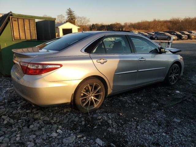 4T1BF1FK6GU508736 - 2016 TOYOTA CAMRY LE SILVER photo 3