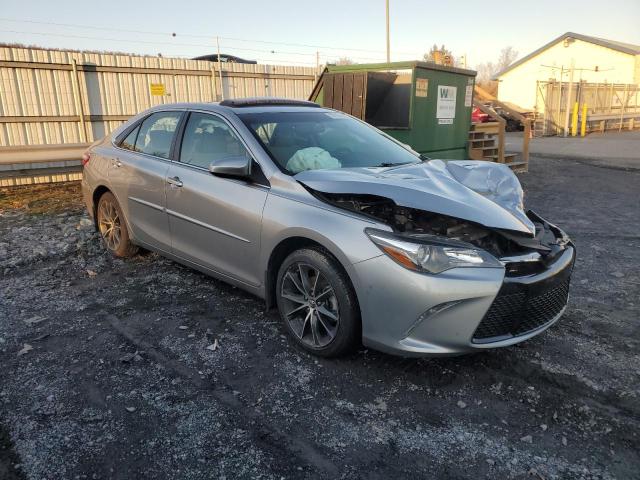 4T1BF1FK6GU508736 - 2016 TOYOTA CAMRY LE SILVER photo 4