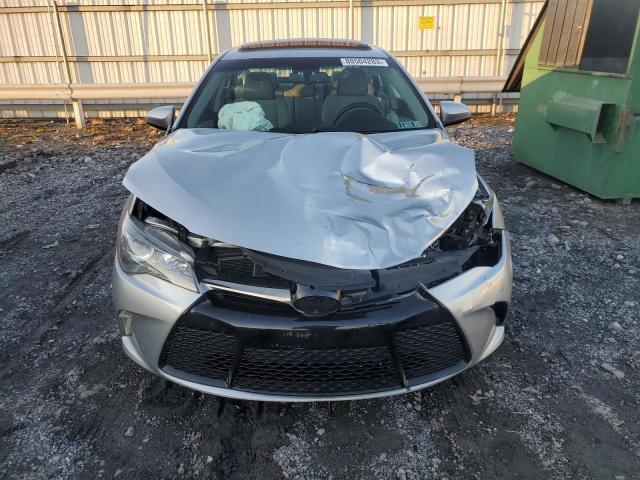 4T1BF1FK6GU508736 - 2016 TOYOTA CAMRY LE SILVER photo 5