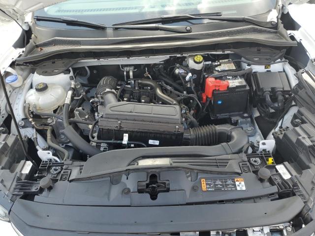 1FMCU0GN9RUA74375 - 2024 FORD ESCAPE ACTIVE WHITE photo 12