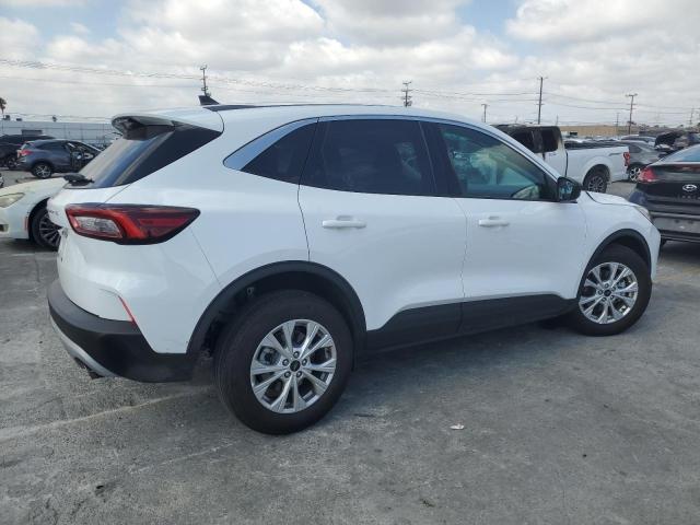 1FMCU0GN9RUA74375 - 2024 FORD ESCAPE ACTIVE WHITE photo 3