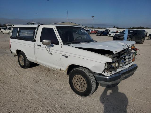 1FTCR10X9MPA67960 - 1991 FORD RANGER WHITE photo 4