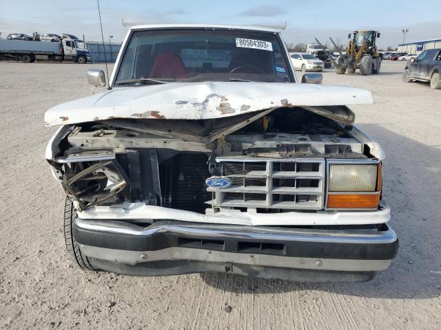 1FTCR10X9MPA67960 - 1991 FORD RANGER WHITE photo 5