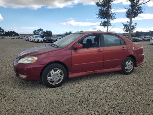 2003 TOYOTA COROLLA CE, 