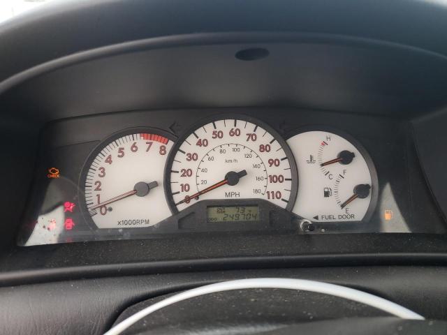 1NXBR32E63Z144430 - 2003 TOYOTA COROLLA CE 红色 照片 9