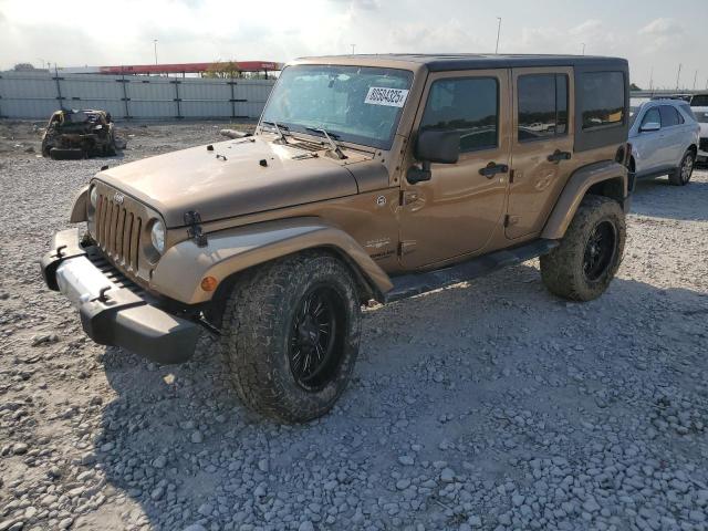 2015 JEEP WRANGLER U SAHARA, 